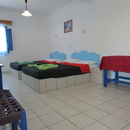 Studios Apartments Perivolos Kültér fotó