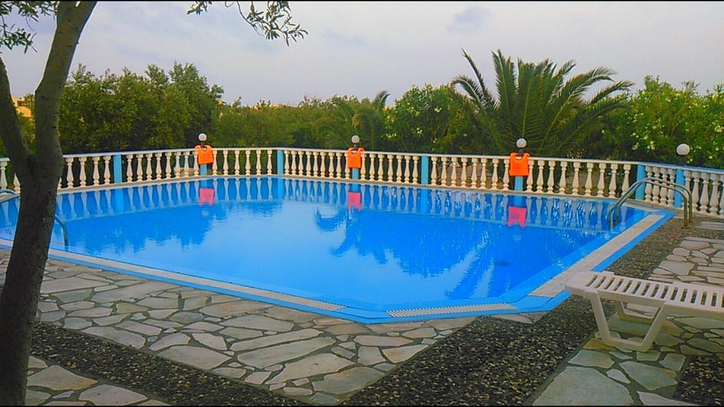 Studios Apartments Perivolos Kültér fotó