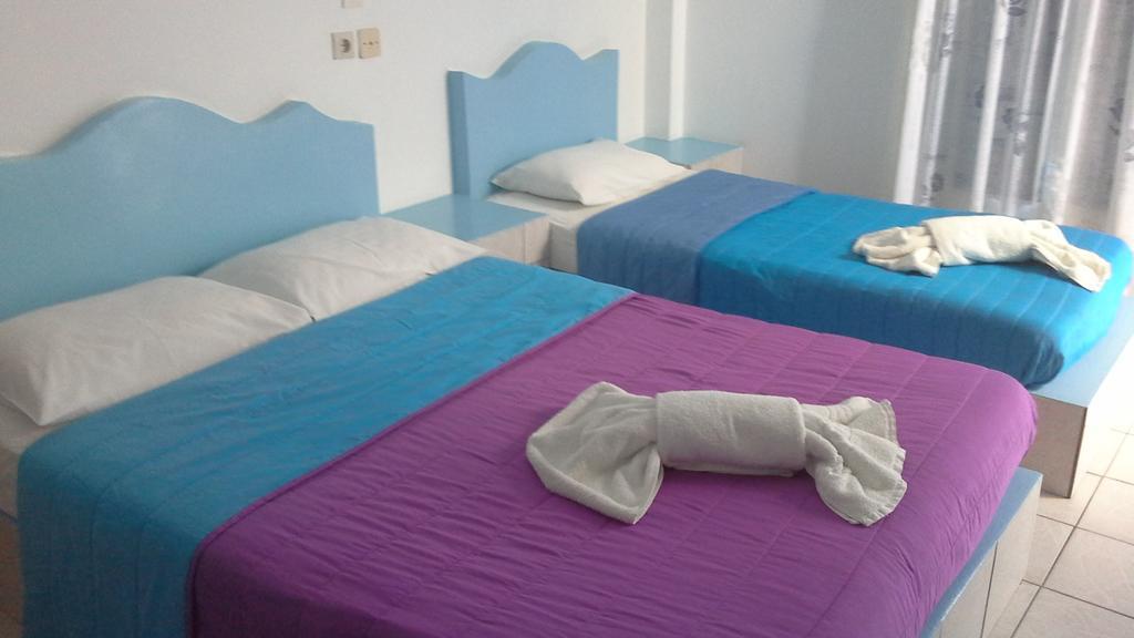Studios Apartments Perivolos Kültér fotó