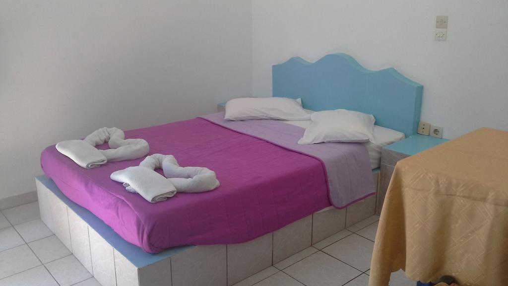 Studios Apartments Perivolos Kültér fotó