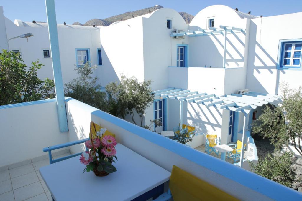 Studios Apartments Perivolos Kültér fotó