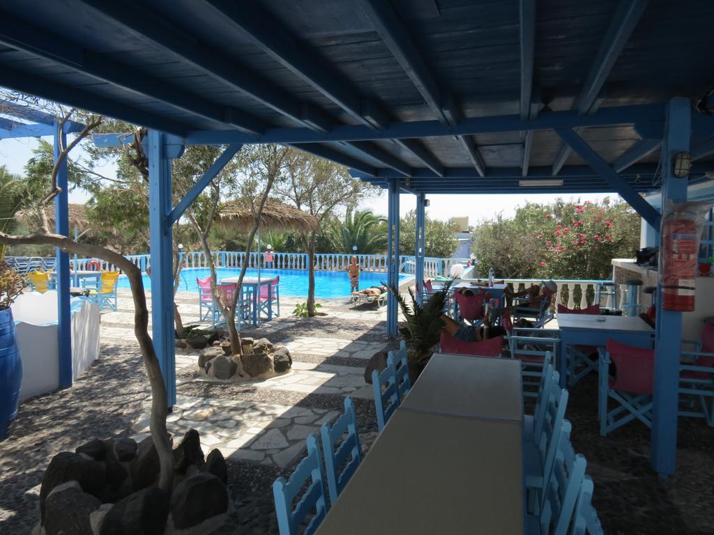 Studios Apartments Perivolos Kültér fotó