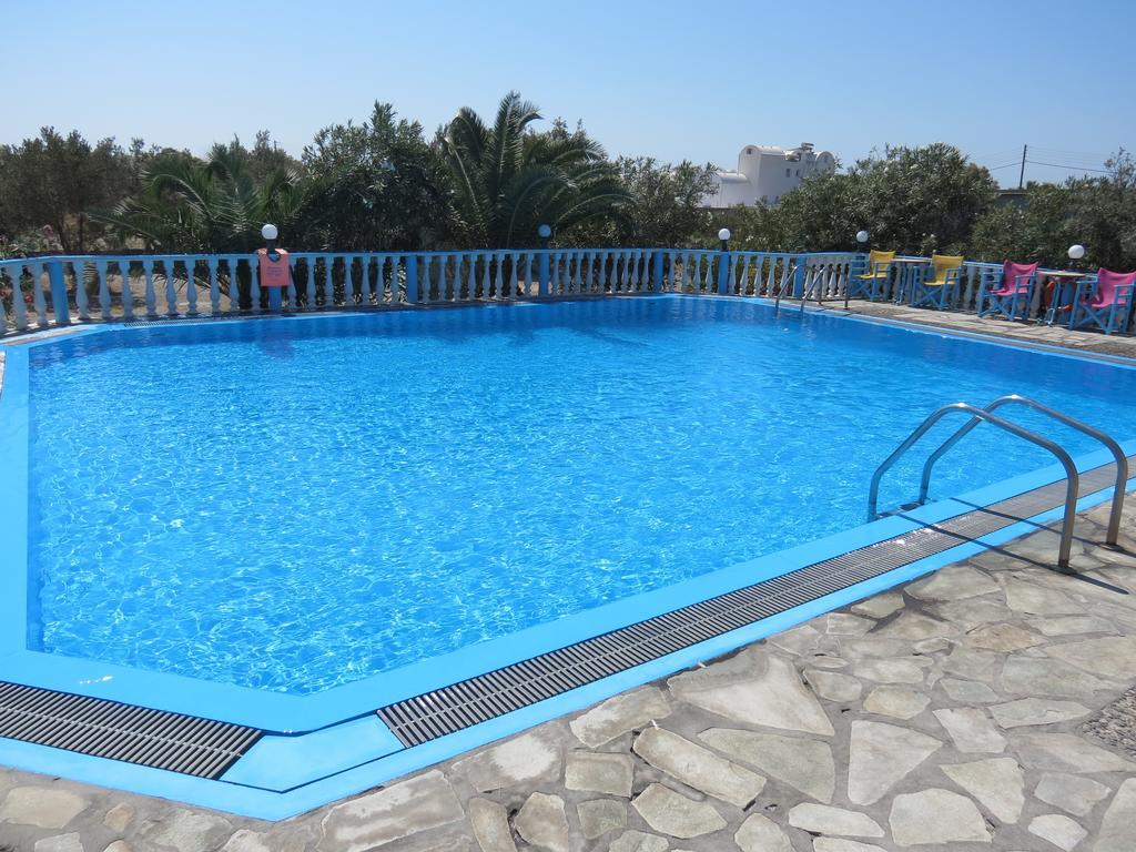 Studios Apartments Perivolos Kültér fotó